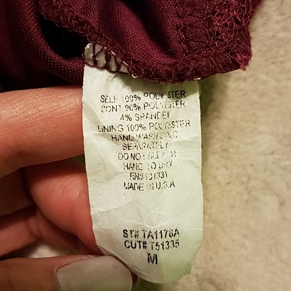 Crop Top - Picture 3 of 4